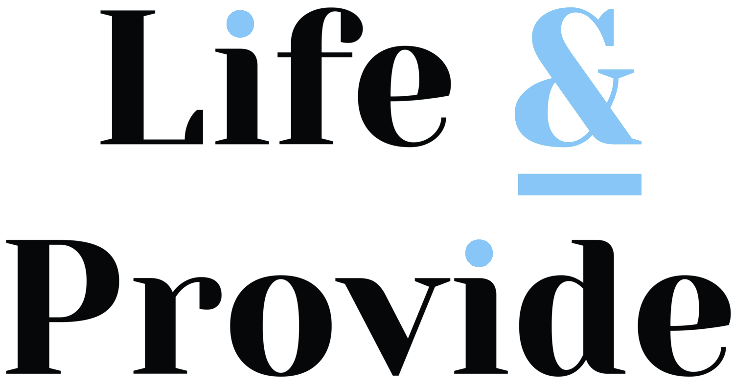 Life and Provide logo