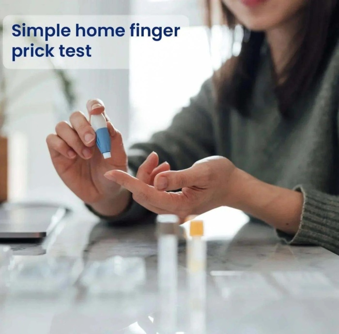 FingerPrickTest