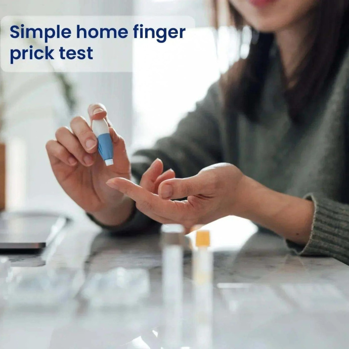 FingerPrickTest