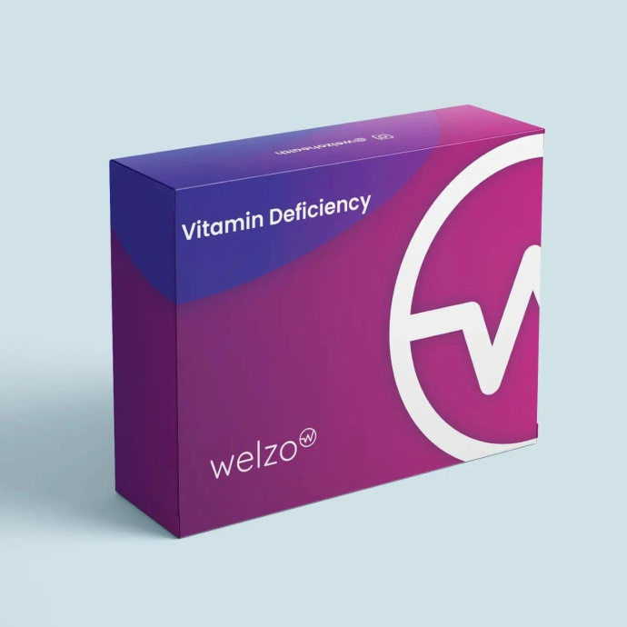 Vitamin Deficiency Test
