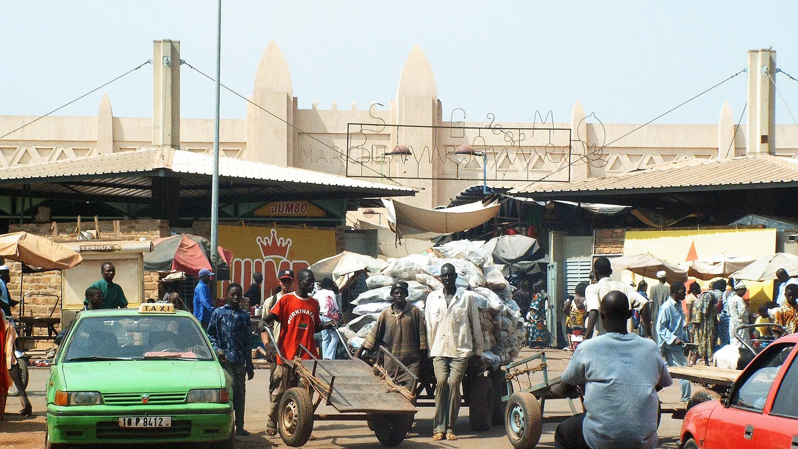 Burkina Faso
