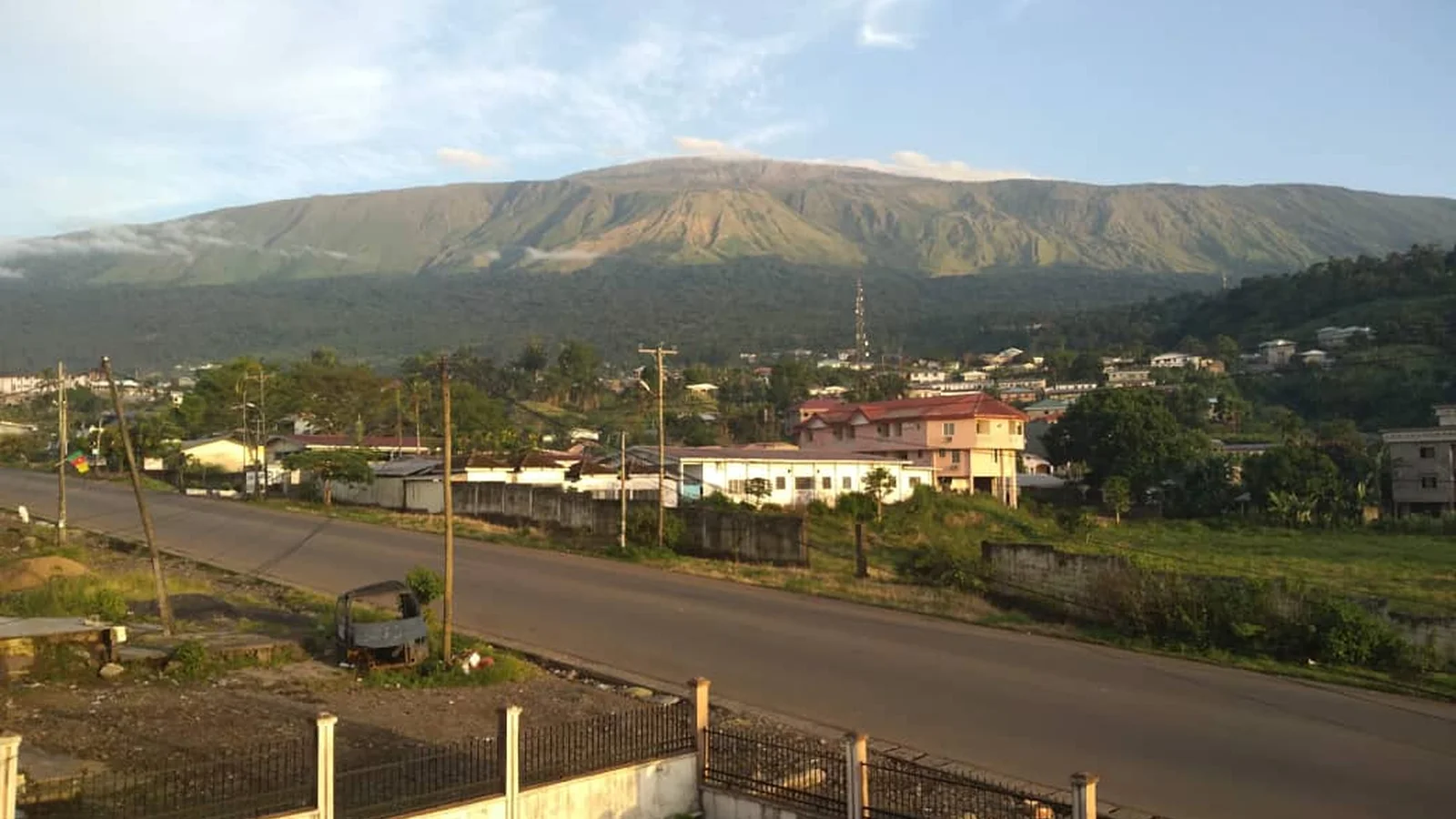Cameroon