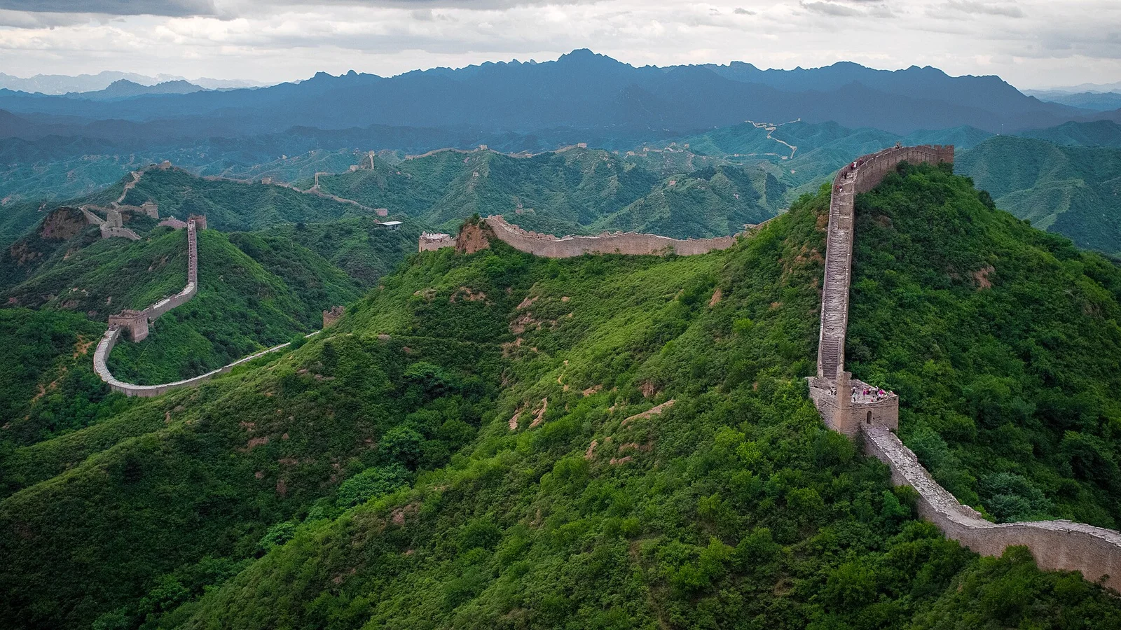 China