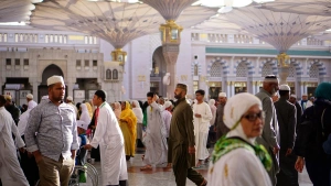 HAJJ 1446H  June 2025