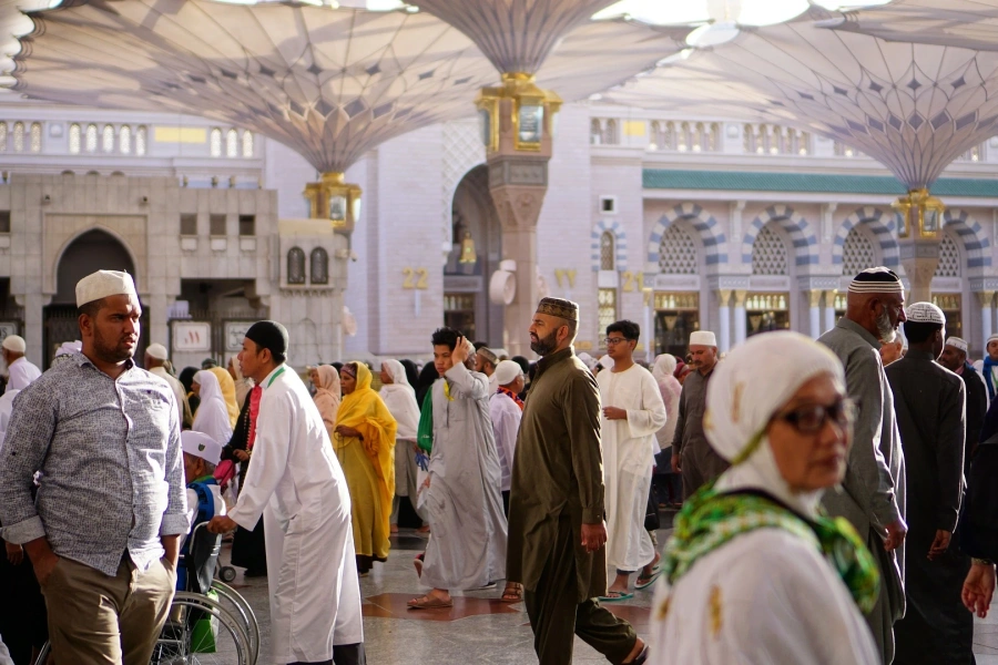 HAJJ 1446H  June 2025