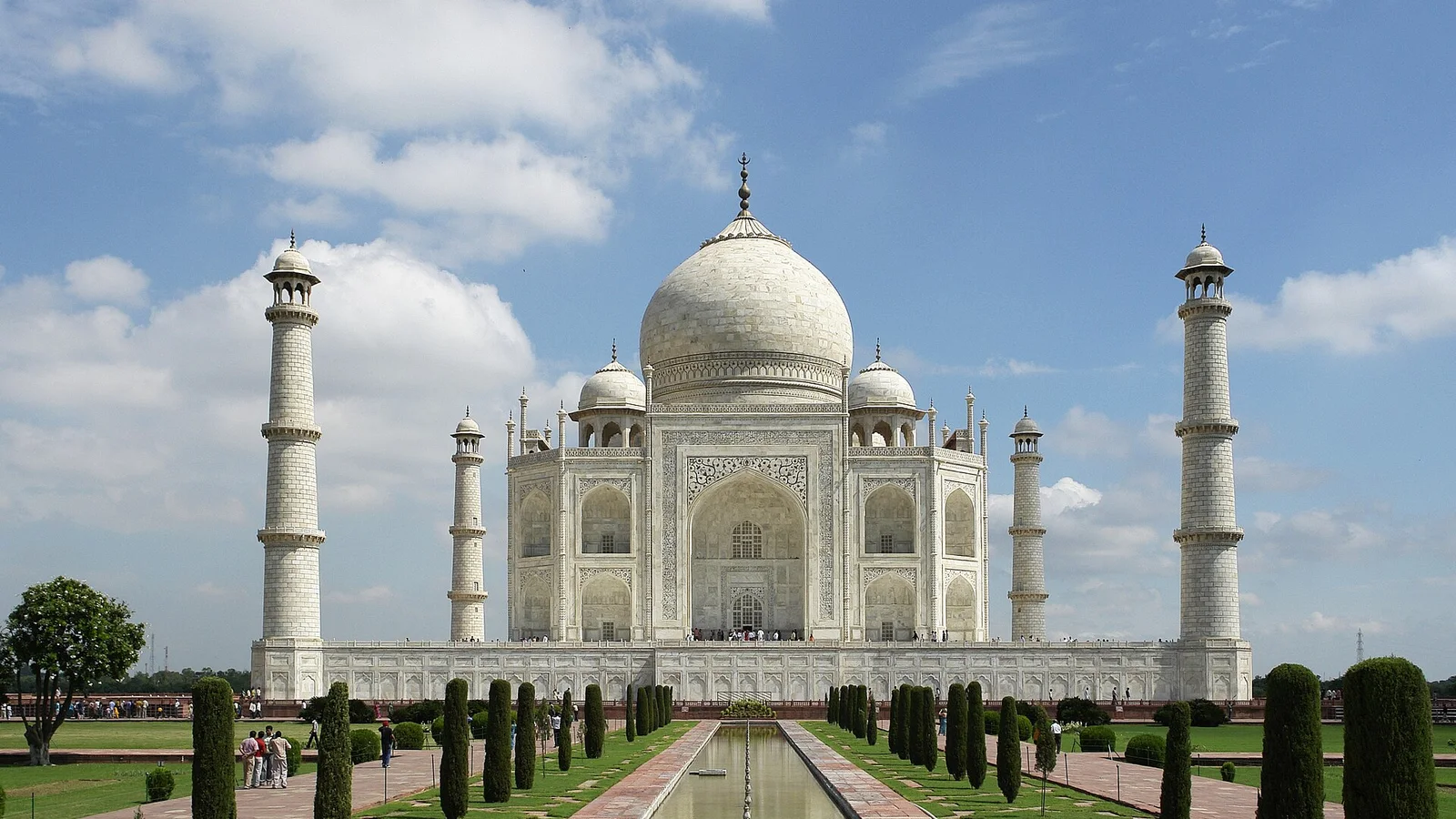 Taj Mahal, India