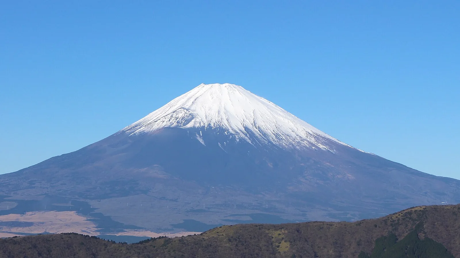 Mount Fuji, Japan