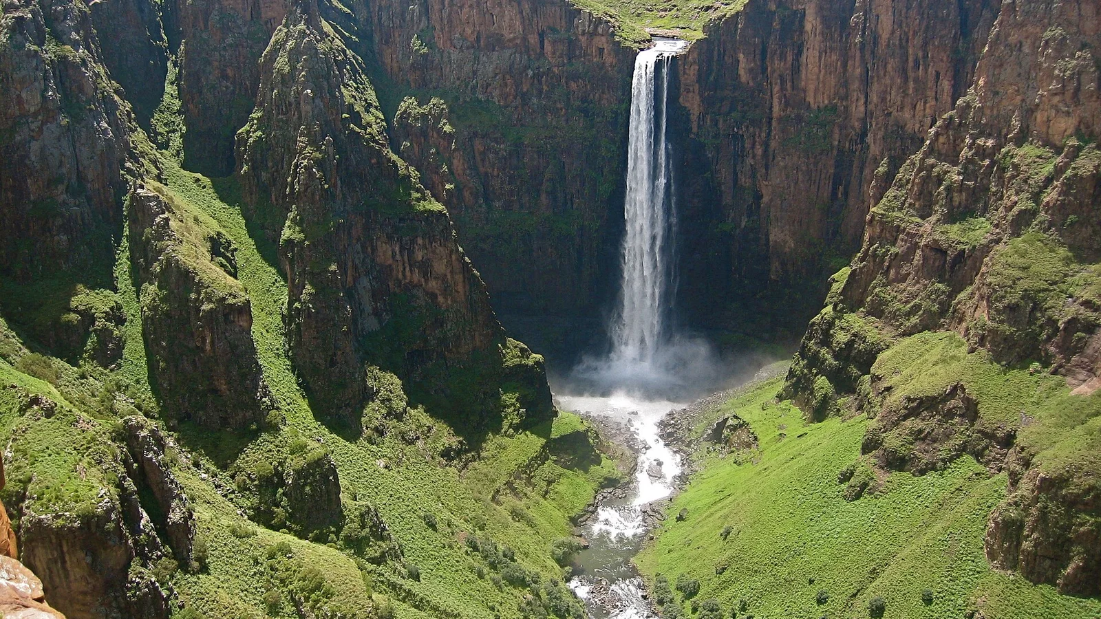 Lesotho