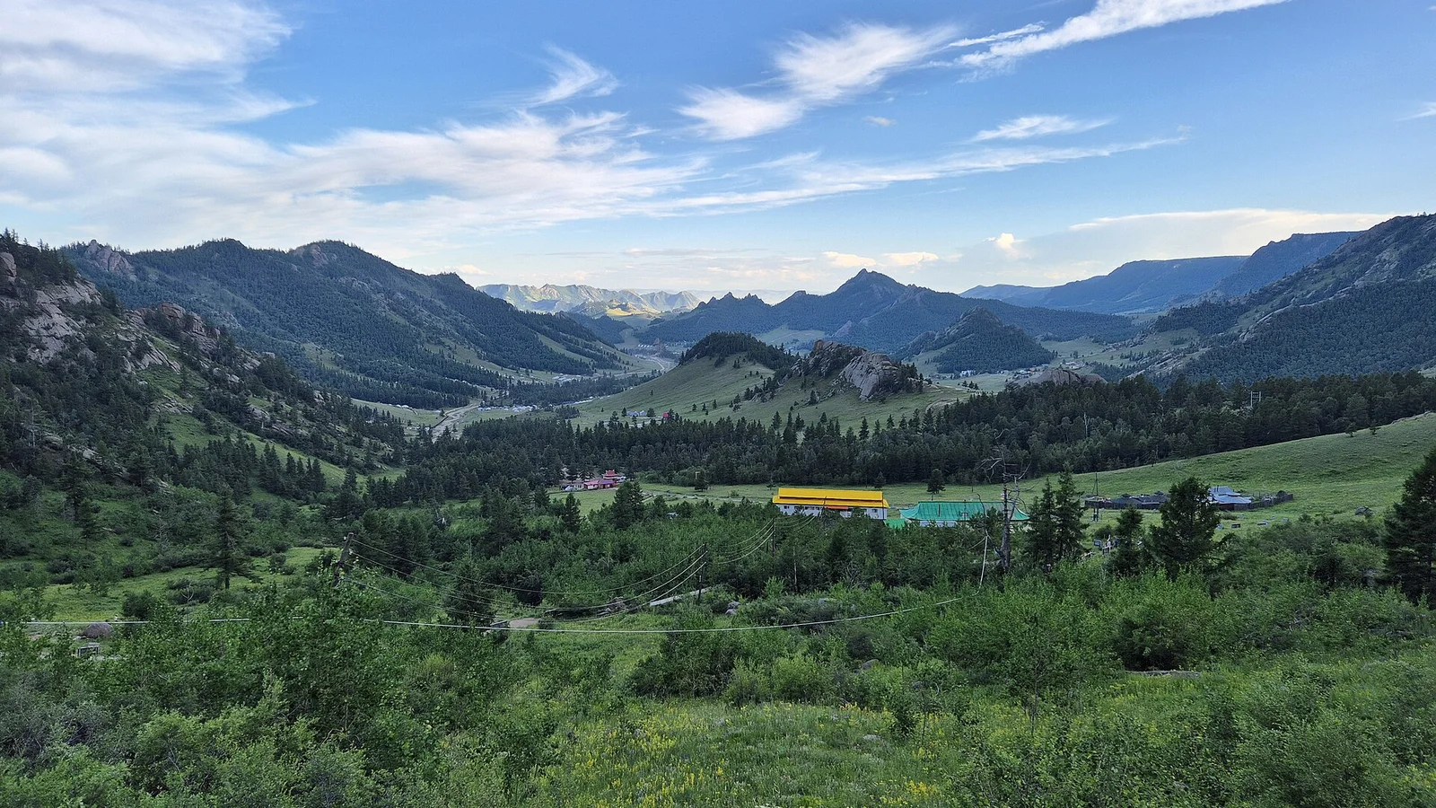 Mongolia