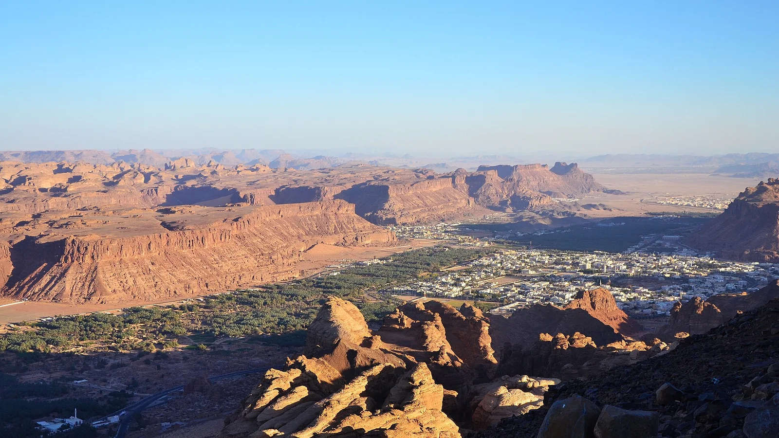 Saudi Arabia