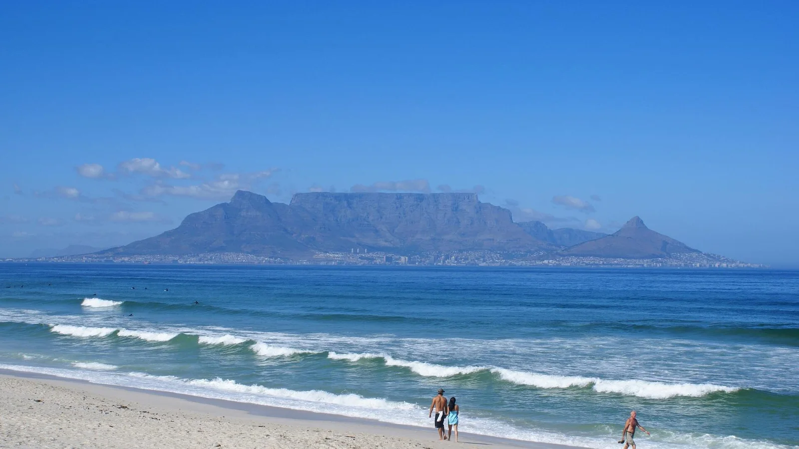 South Africa