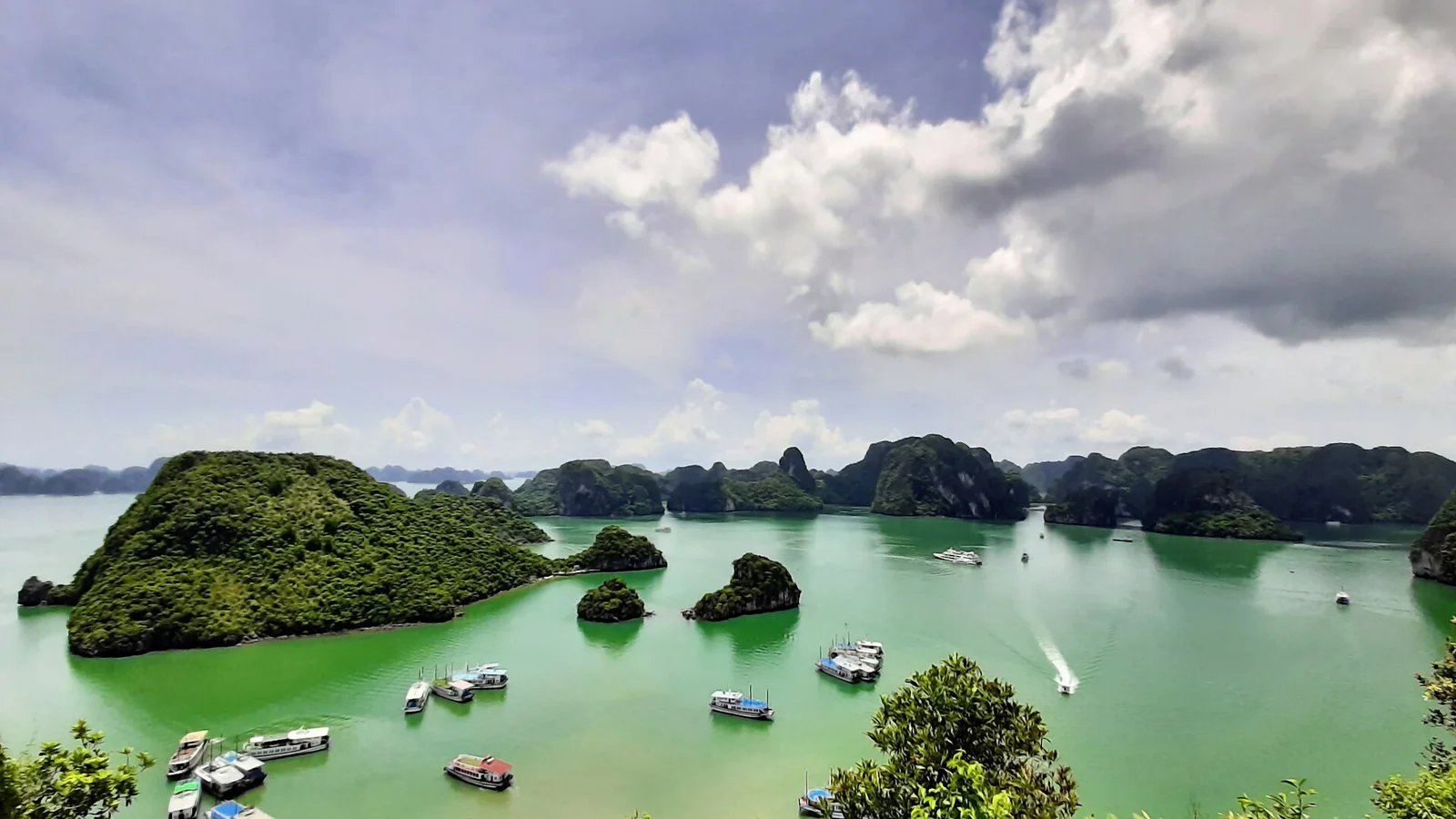 Ha Long Bay, Vietnam