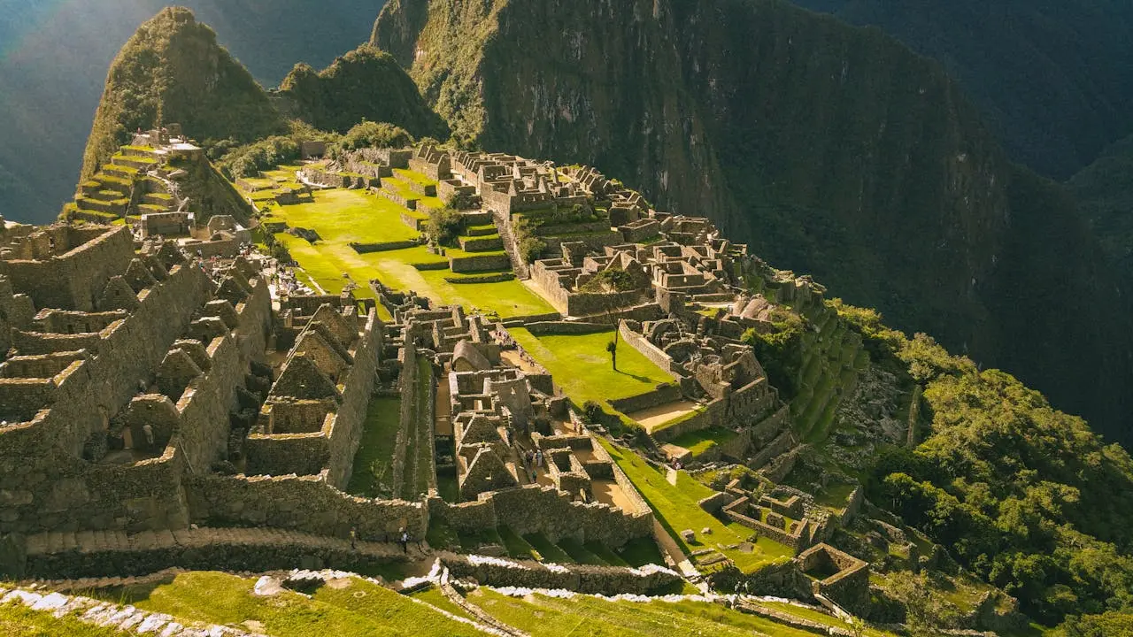 South America