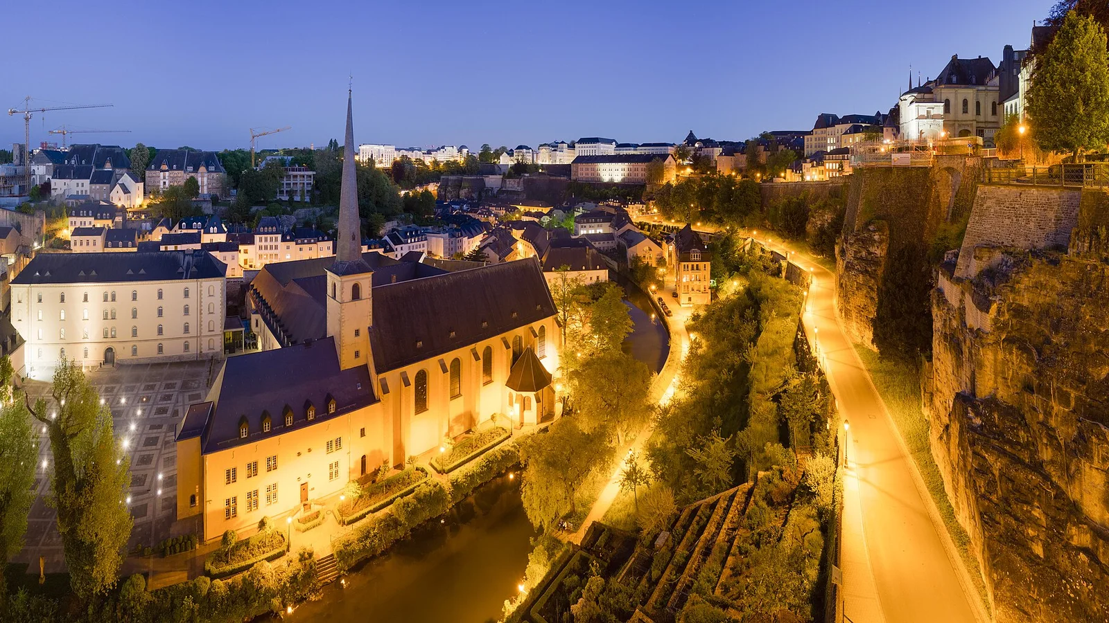 Luxembourg