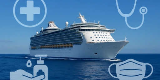 Cruise Travel Health: How to Stay Healthy on a Cruise