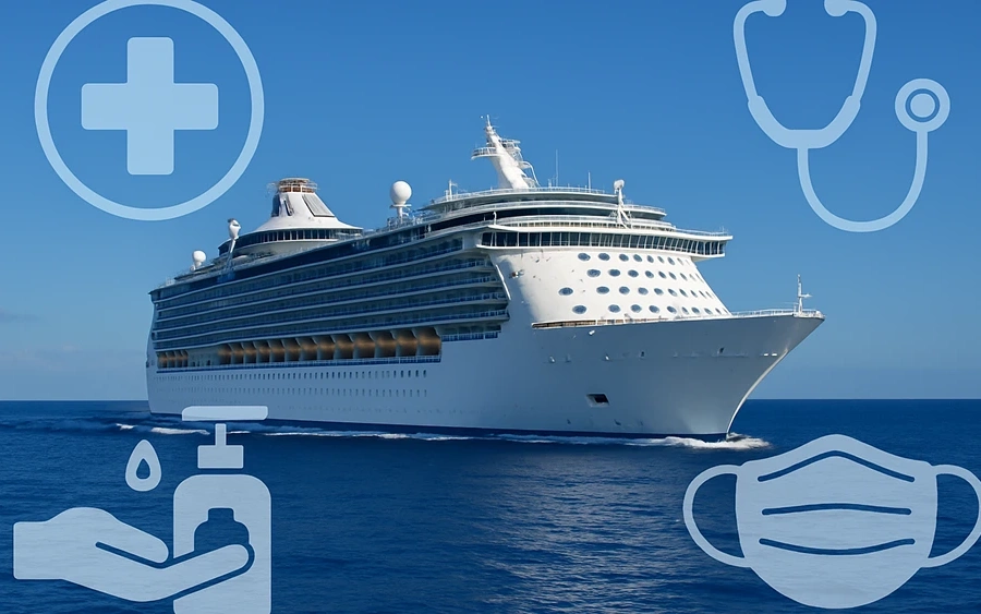 Cruise Travel Health: How to Stay Healthy on a Cruise