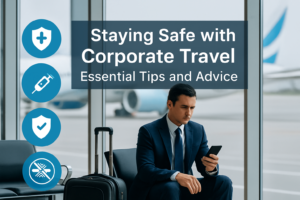 Staying Safe with Corporate Travel: Essential Tips and Advice