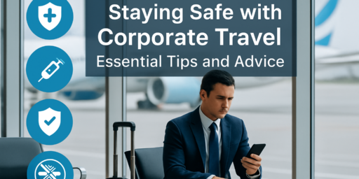 Staying Safe with Corporate Travel: Essential Tips and Advice