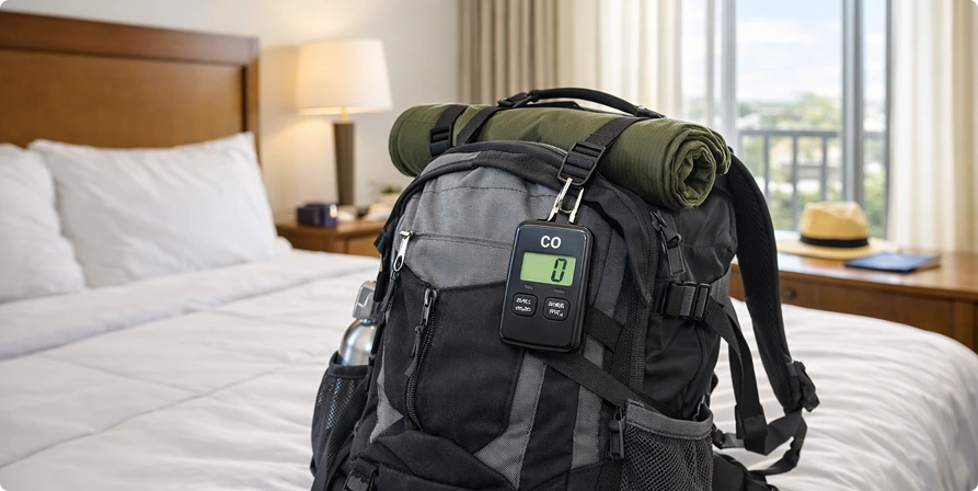 Carbon Monoxide Poisoning: A Hidden Travel Health Threat