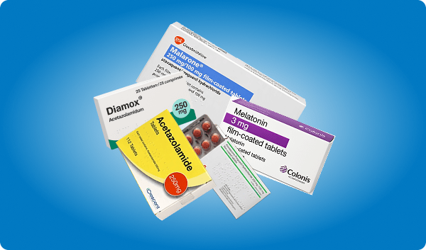 Travel Medications