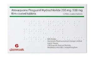 Atovaquone/Proguanil