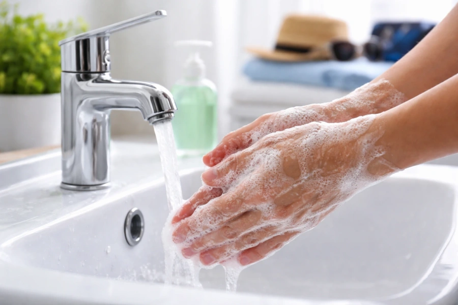 Shigella: A Bacterial Cause of Traveller’s Diarrhoea