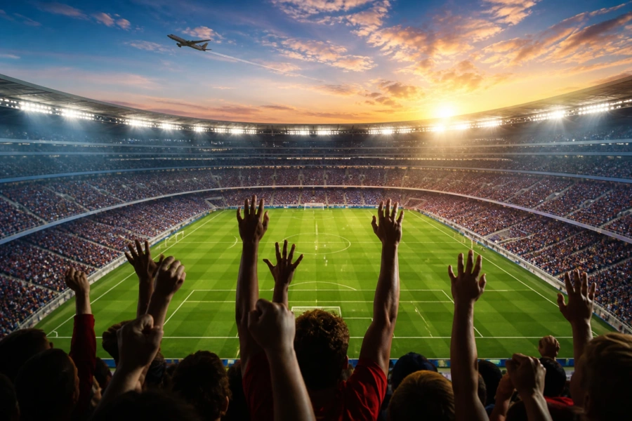 Travel Smart: FIFA World Cup 2026