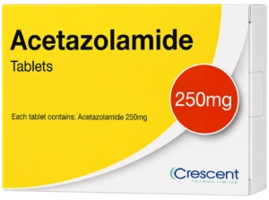 Acetazolamide for Altitude Sickness